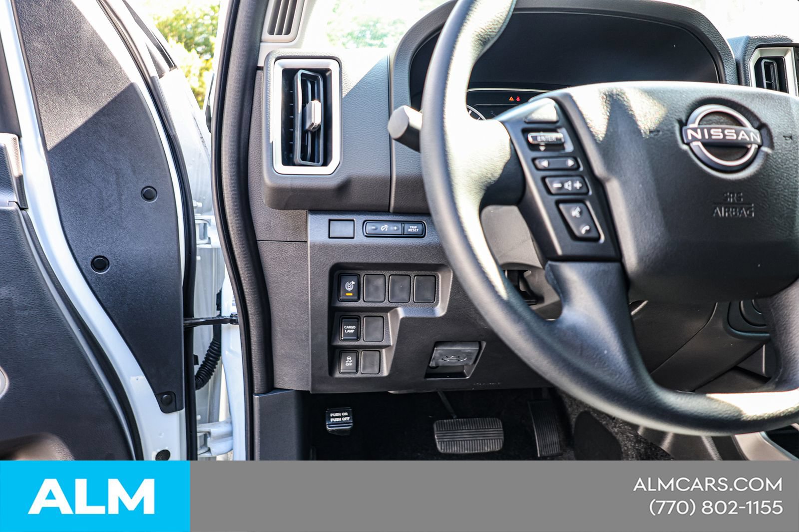 Certified 2025 Nissan Frontier SV RWD image 20