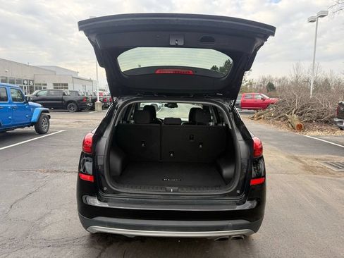 Used 2020 Hyundai Tucson SEL w/ Cargo Package AWD/4WD image 16