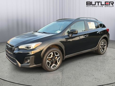 Used 2020 Subaru Crosstrek 2.0i Limited w/ Moonroof Package w/Navigation AWD/4WD image 1