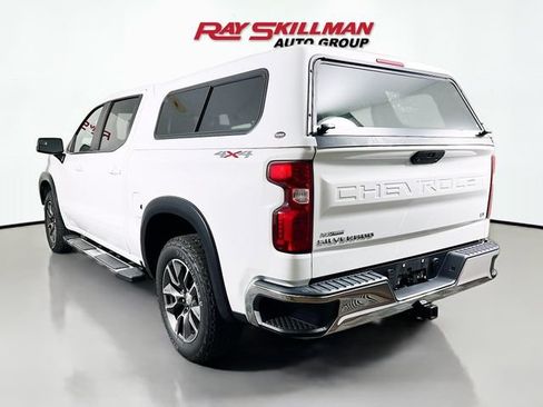 Used 2019 Chevrolet Silverado 1500 LT w/ All-Star Edition AWD/4WD image 5