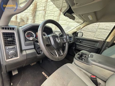 Used 2015 RAM 1500 Tradesman w/ Popular Equipment Group image 18