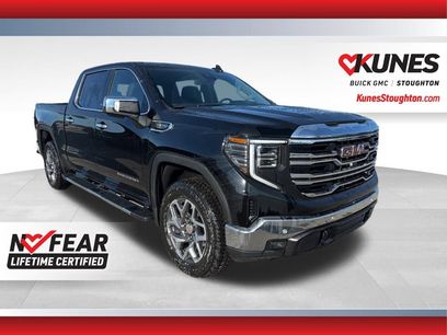 New 2026 GMC Sierra 1500 SLT w/ SLT Premium Plus Package