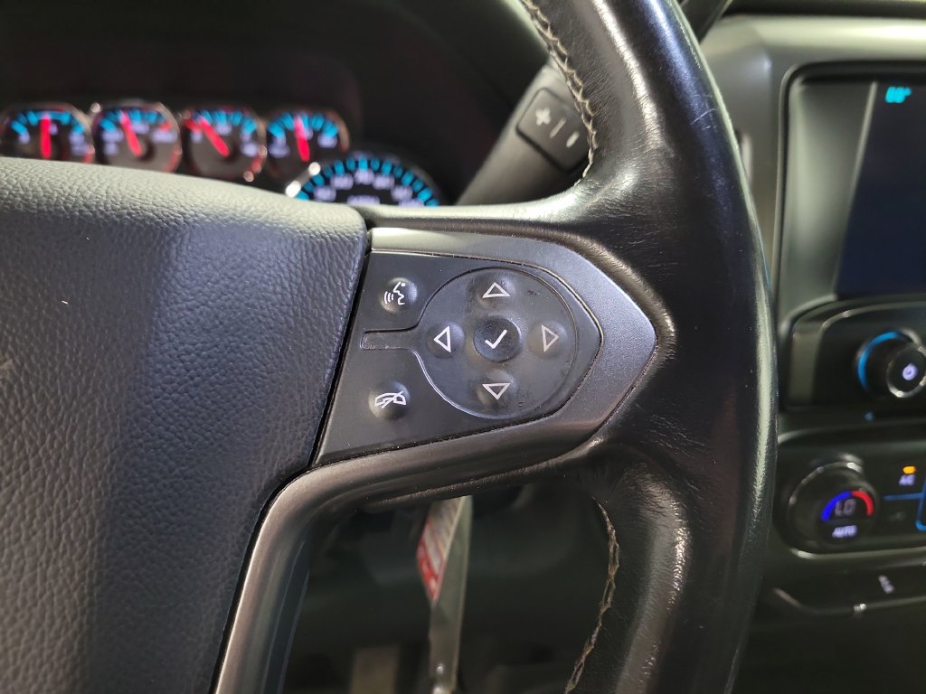 Used 2019 Chevrolet Silverado 1500 LT w/ All Star Edition AWD/4WD image 24
