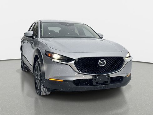 Used 2020 MAZDA CX-30 AWD image 3