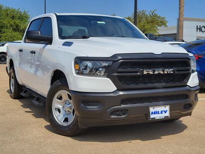 Used 2024 RAM 1500 Tradesman
