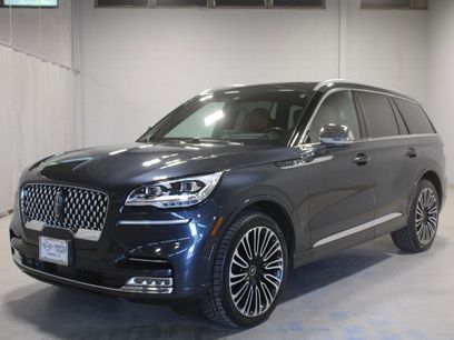 Used 2021 Lincoln Aviator Black Label w/ Dynamic Handling Package