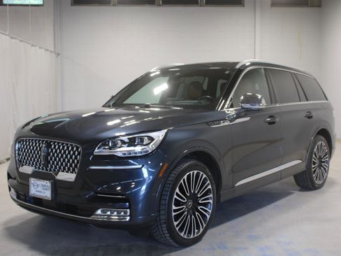 Used 2021 Lincoln Aviator Black Label w/ Dynamic Handling Package AWD/4WD image 1