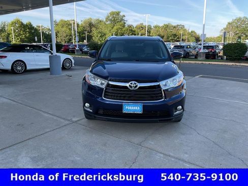 Used 2015 Toyota Highlander Limited AWD/4WD image 9