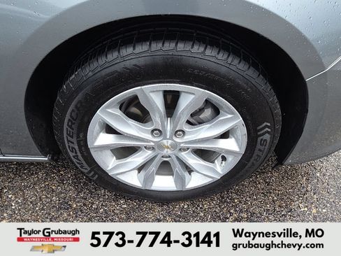 Used 2024 Chevrolet Malibu LT FWD image 10