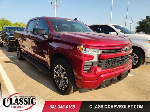 Used 2026 Chevrolet Silverado 1500 RST w/ Texas Edition Plus RWD image 1