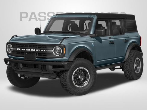 Used 2021 Ford Bronco Black Diamond AWD/4WD image 71