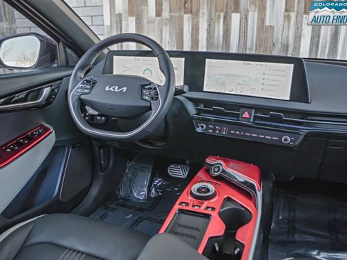 Used 2023 Kia EV6 GT-Line image 15