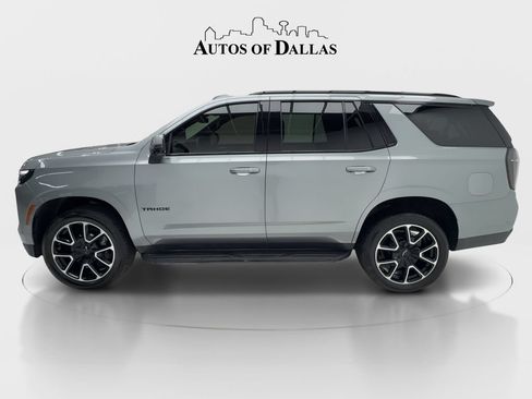 Used 2025 Chevrolet Tahoe RST w/ Comfort Package AWD/4WD image 5