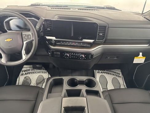 New 2026 Chevrolet Silverado 2500 LT w/ All Star Edition AWD/4WD image 19