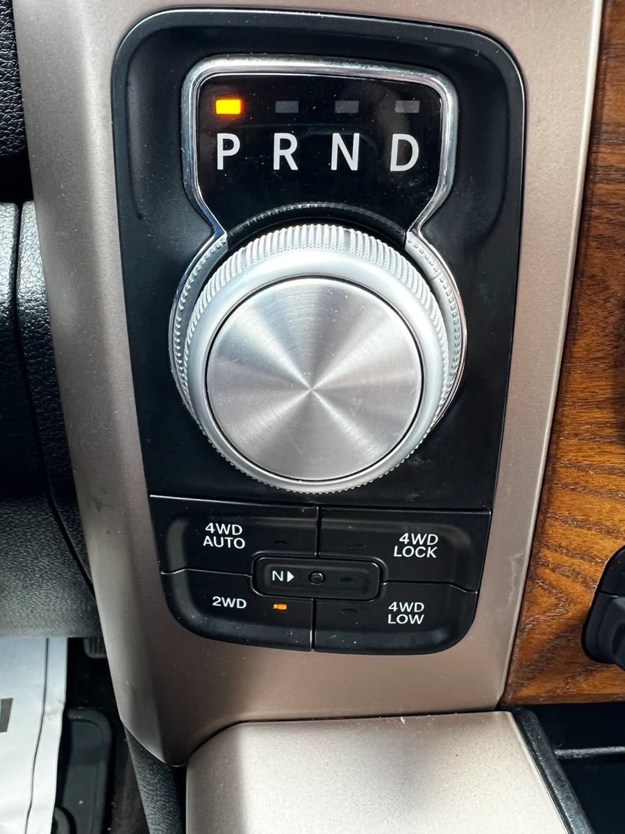 Used 2014 RAM 1500 Laramie Longhorn w/ Convenience Group AWD/4WD image 23