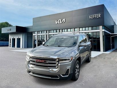 Used 2020 GMC Acadia SLE