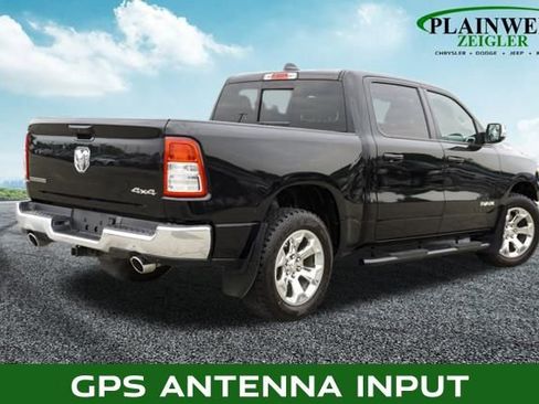 Used 2022 RAM 1500 Big Horn image 3