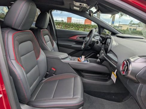 New 2026 Chevrolet Equinox EV RS image 13