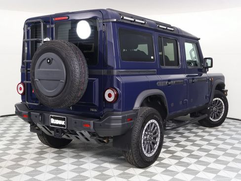 Used 2024 INEOS Grenadier Station Wagon AWD/4WD image 6