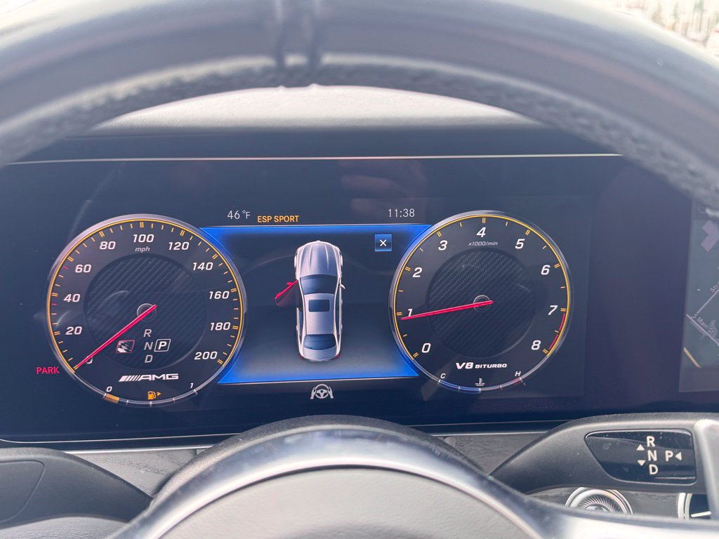 Used 2019 Mercedes-Benz E 63 AMG S w/ Driver Assistance Package image 15