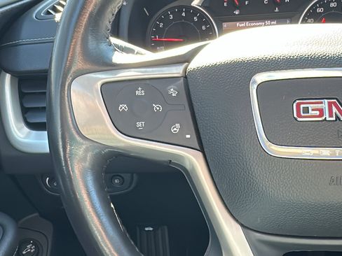 Used 2019 GMC Terrain Denali w/ Advanced Safety Package image 17