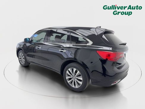 Used 2014 Acura MDX SH-AWD w/ Technology Package image 4
