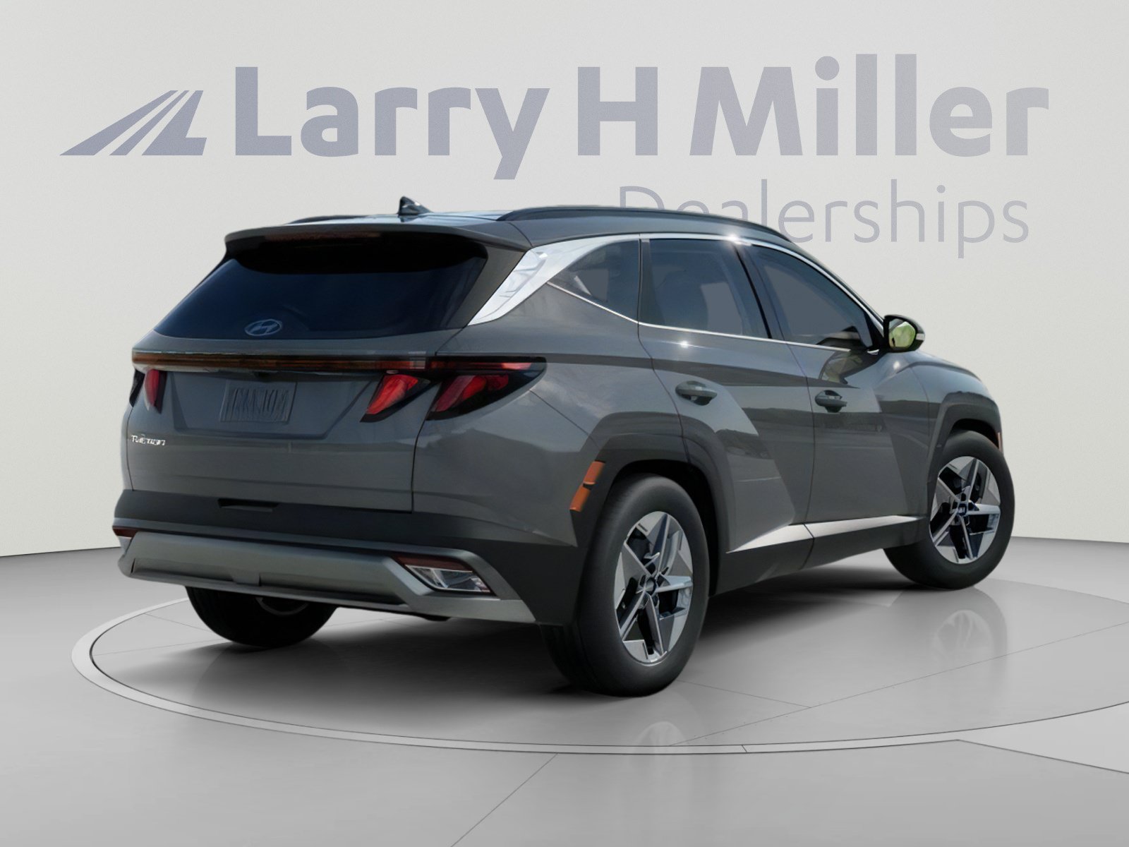New 2026 Hyundai Tucson SEL FWD image 4
