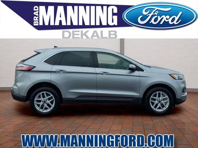 Used 2023 Ford Edge SEL w/ Convenience Package