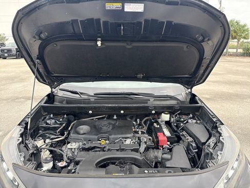 Used 2020 Toyota RAV4 LE image 25