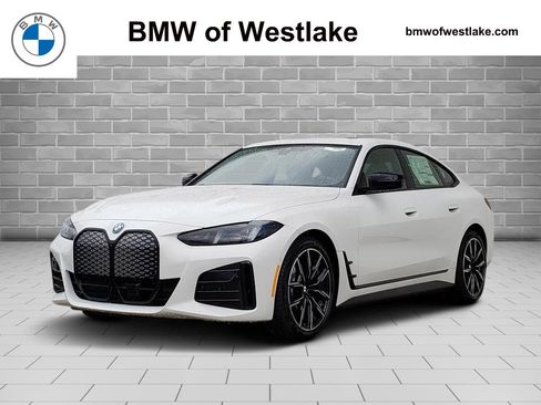 New 2025 BMW i4 xDrive40i w/ M Sport Package image 1