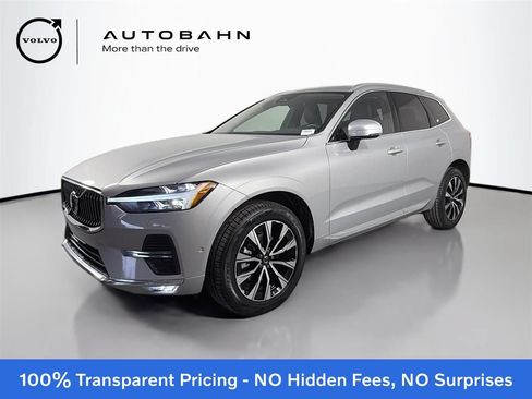 Certified 2023 Volvo XC60 B5 Plus w/ Climate Package AWD/4WD image 1