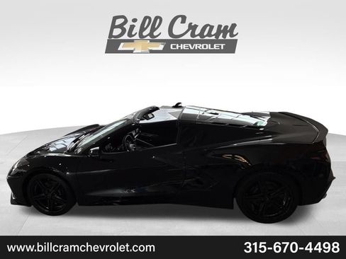 New 2026 Chevrolet Corvette Stingray Coupe w/ 1LT RWD image 37