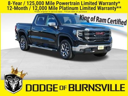Used 2025 GMC Sierra 1500 SLT w/ SLT Premium Plus Package