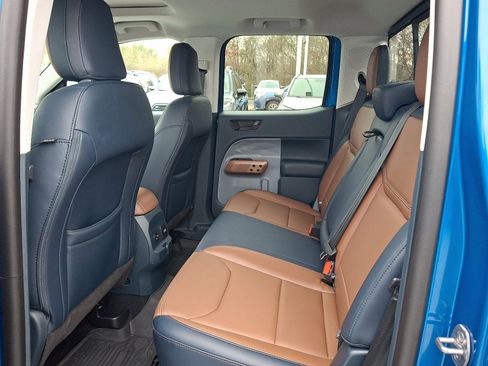 Used 2022 Ford Maverick Lariat w/ Lariat Luxury Package image 10