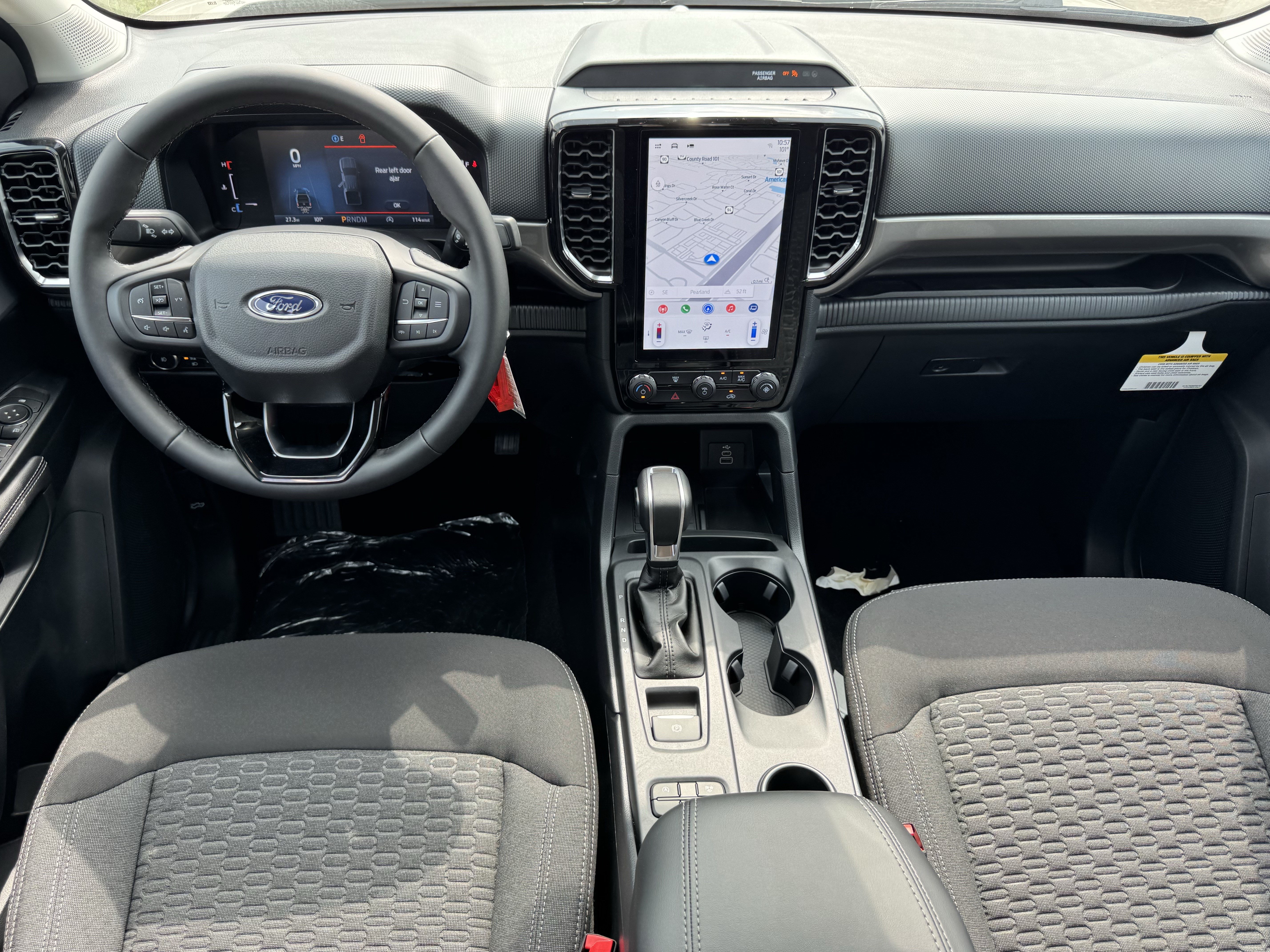 New 2026 Ford Ranger XLT w/ Convenience Package RWD image 10