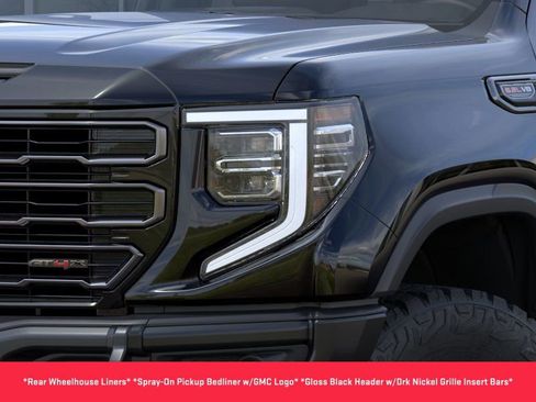 New 2026 GMC Sierra 1500 AT4X image 21