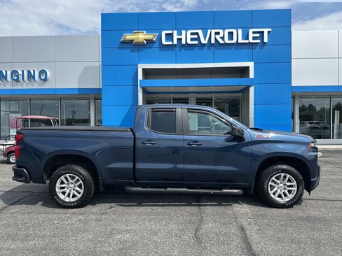 Certified 2019 Chevrolet Silverado 1500 RST AWD/4WD image 1