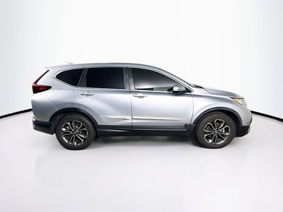 Used 2021 Honda CR-V EX