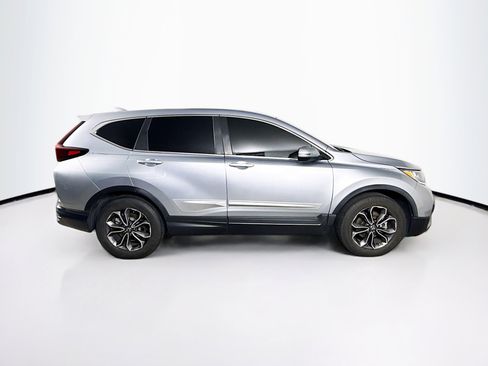 Used 2021 Honda CR-V EX image 2