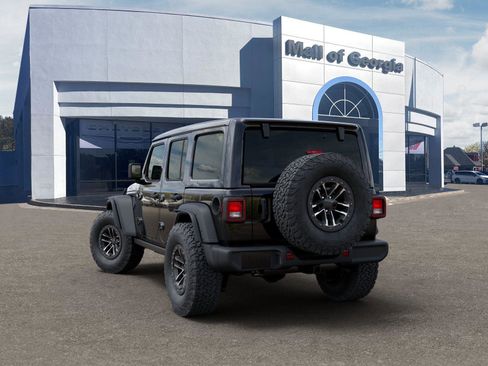 New 2026 Jeep Wrangler Sport image 3