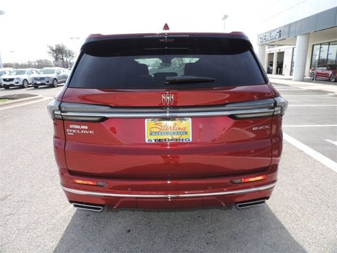 New 2026 Buick Enclave Avenir image 6