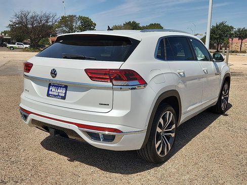 Used 2023 Volkswagen Atlas Cross Sport SEL Premium R-Line image 3