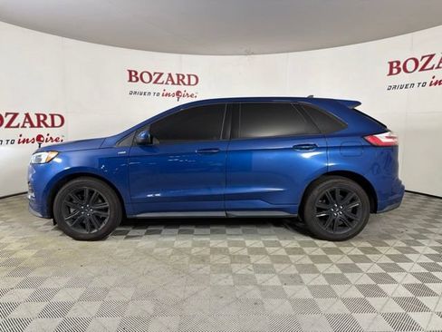 Used 2021 Ford Edge ST-Line FWD image 5