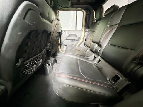 Used 2021 Jeep Gladiator Rubicon image 28