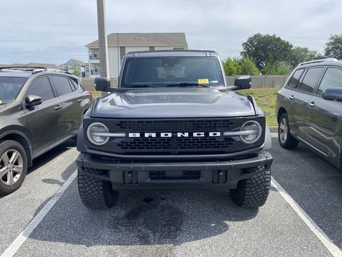 Used 2022 Ford Bronco Wildtrak AWD/4WD image 2