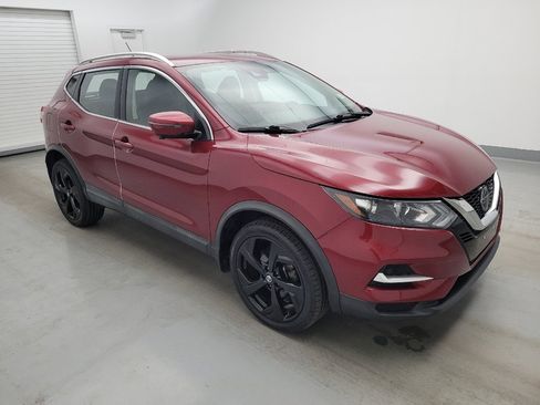 Used 2020 Nissan Rogue Sport SL FWD image 11