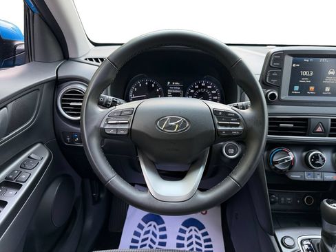 Used 2020 Hyundai Kona SEL Plus AWD/4WD image 12