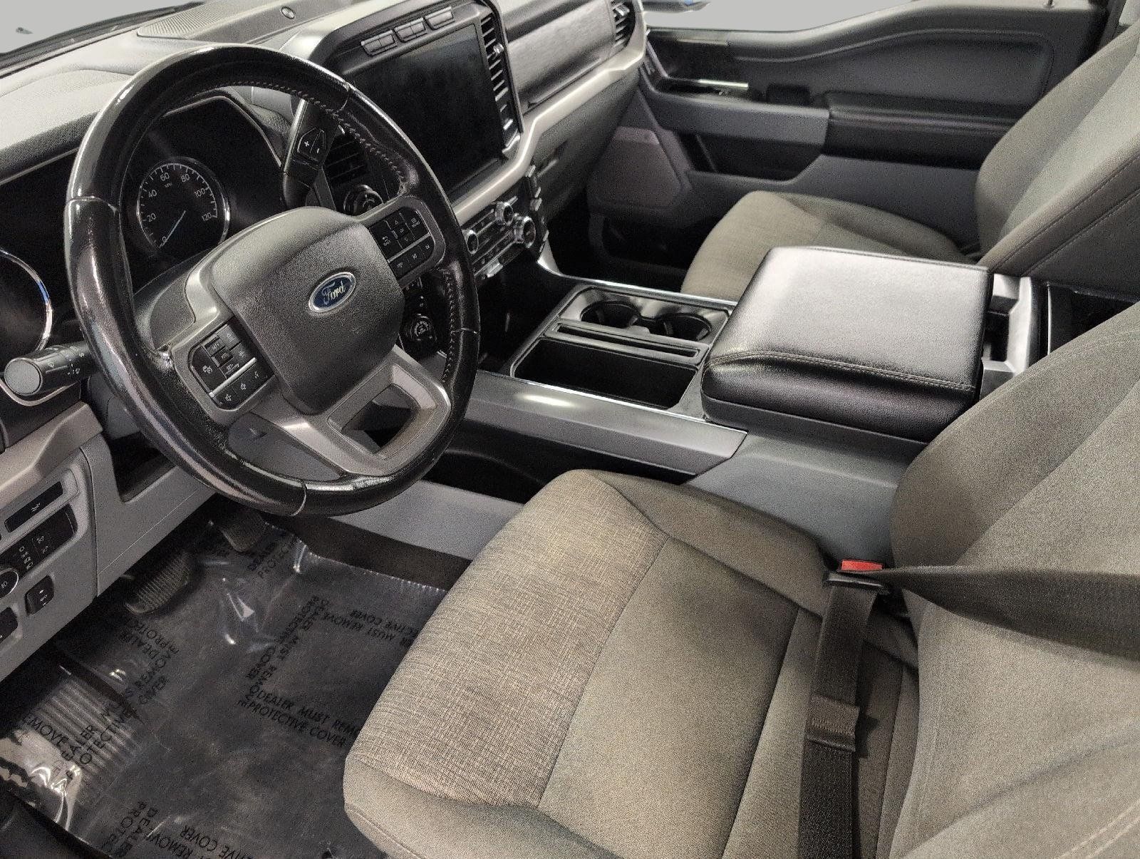 Used 2022 Ford F150 XLT w/ Equipment Group 302A High AWD/4WD image 9