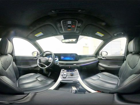 Certified 2023 Hyundai Palisade Calligraphy w/ Cargo Package image 34