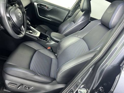 Used 2023 Toyota RAV4 XSE AWD/4WD image 20